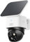 eufy Security SoloCam S340 Dual Cameras Solar Security Camera Outdoor Wireless, 3K Home Security Camera, 360° Surveillance, No Blind Spots, 2.4 GHz Wi-Fi, HomeBase 3 Compatible (Renewed)