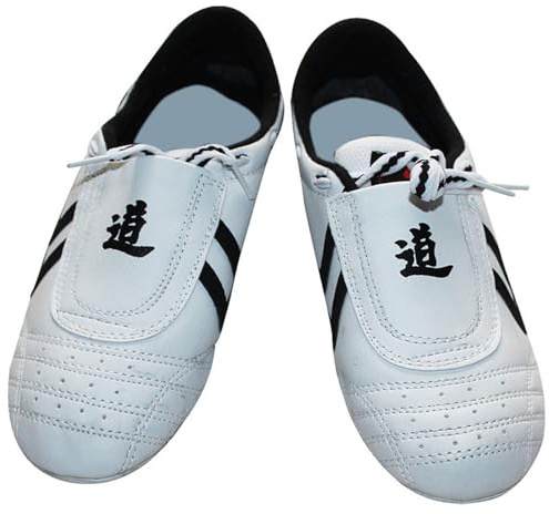Clearance UK Taekwondo Shoes Karate Training Shoes,Unisex Kung Fu Tai Chi Shoes Martial Arts Sneaker Boxing Shoes Competition Training Sneaker Shoes Adult Kids Men Women