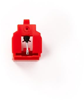 My Needle Store 470-D - High-Quality Replacement Stylus Needle, Nude Black Diamond Tip, 1000 Hours Listening, Compatible with many Audio Technica Cartridges and more