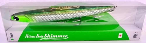 IMA Silent Salt Skimmer 13gr 110mm Color 0288 by Marlin Blue di Montanari Marco a Porto Corsini