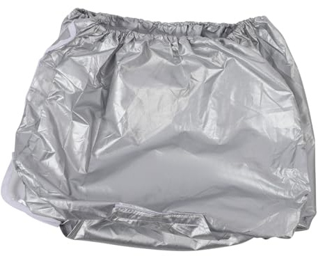 SEWOART Generator Cover Waterproof Portable Generator Rain Cover Side Pocket Material