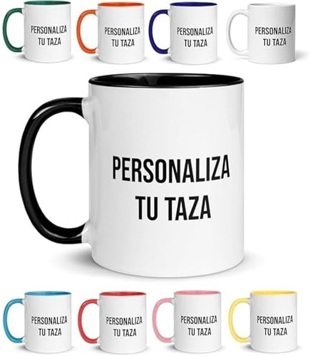 KaTunn - Taza Personalizada con Foto - Tazas Originales para Regalar - Regalo Pareja - Regalos Personalizados - Personalizados con Foto - Fotos Personalizadas Regalo - Taza Café con Diseño Único
