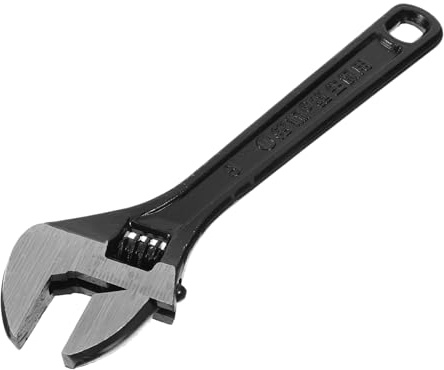 DIYEAH Llave Inglesa Ajustable Llave de Plomero de Herramienta Rociadores para Lavabos para Tareas de Plomería