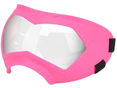 Lunettes de soleil réglables pour chiens de différentes races, lunettes de protection pour activités de plein air, coupe-vent, lunettes de protection pour chien