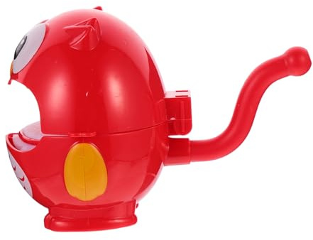 TOYANDONA Eulenförmige Seifenblasenmaschine Für Junge Mädchen Badespielzeug Mit Leuchtenden Farben Vielseitig Einsetzbar in Badewanne Und Schwimmbad Von Feinmotorik Und Hand-Augen-koordinati