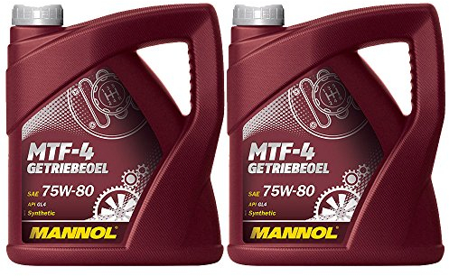 Sct - Mannol MN8104-4 - Getriebeöl