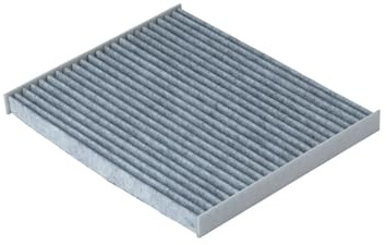 PURFLUX Filtre d'habitacle AHC595 Filtre à charbon actif Hauteur: 20 Largeur: 237 Longueur: 194 Compatible avec HYUNDAI Tucson TL, TLE, KIA SPORTAGE SL