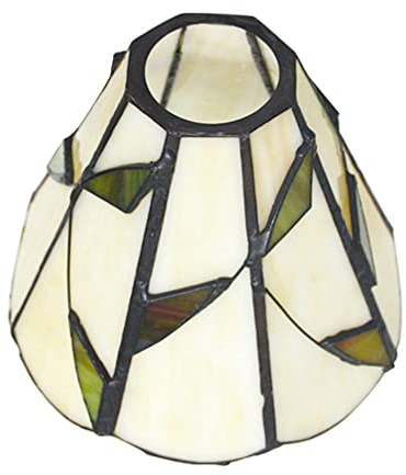 Hängelampe Glas Lampenschirm Ersatzglas Lampenglas: E27 Vinatge Outdoor Lampe Ersatzschirm Pendelleuchte Schirm Tischlampe Wandlampe Stehlampe Wohnzimmer Landhausstil Weihnachten Deko