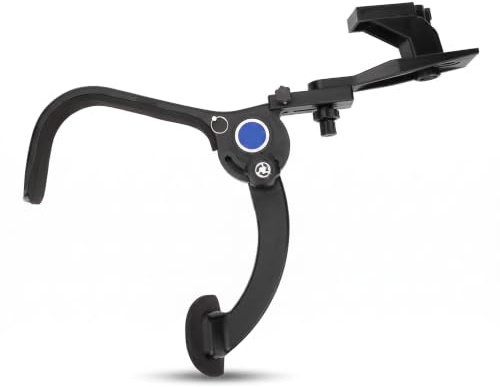 Supporto per Spalla per Fotocamera SR 500, Staffa Ammortizzante per Spalla Fotografica, Staffa Ammortizzatore per Spalla Fotografica, Supporto per Stabilizzatore di Supporto,