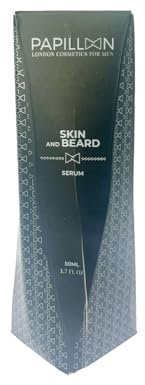 Papillon Serum Skin & Beard (50ml)