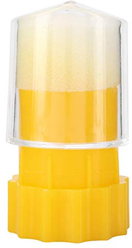 Pilipane Bienenkönigin-Markierungskäfig, Premium-Imkerwerkzeug Für Sicheres Und Einfaches Markieren, Bienenmarkierungskäfigflasche