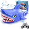 Dislocati Spielzeug ab 3-9 Jahre Junge, Megalodon Monster Truck Hai Spielzeug Geschenk Mädchen Junge Kinder 3-10 Jahre RC Auto Kinderspielzeug ab 3-6 Jahre Ostergeschenke Kinder
