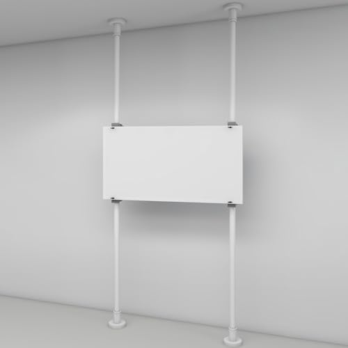 Evokor 170W mit Standfuß, Schimmelentferner Wand, Alternative zum Schimmelspray Antischimmelspray, Dauerhaft Schluss mit Schimmel, Anti Schimmel jeden Raum - 620mm*320mm