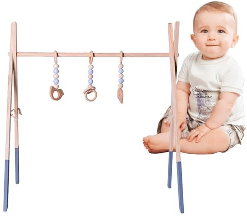 Baby Spielbogen, Spieltrapez Klappbar, Baby Gym Arch, Spieltrapez Für Baby, Spieltrapez Baby Klappbar, Spielbogen Baby Montessoris,Spielbogen Baby Für Frühkindliche Bildung