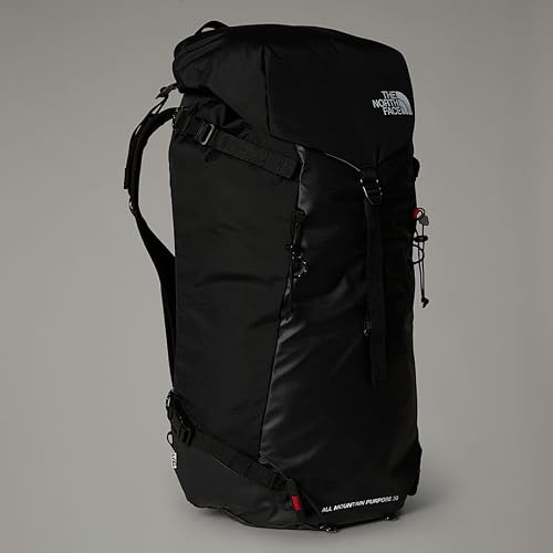 THE NORTH FACE NF0A88SZKX9 ALL MOUNTAIN PURPOSE 38 Sports backpack Herren TNF BLACK/TNF RED Größe SM