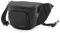 Cwatcun Camera Bag Camera Waist Bag for Photographer Small DSLR Sling Camera Bag Compatible with Nikon Sony Lightweigth(Small,Black)