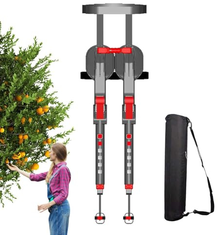 Wearable Seat Lightweight 3 Gear Adjustable Outdoor Invisible Fishing Stool