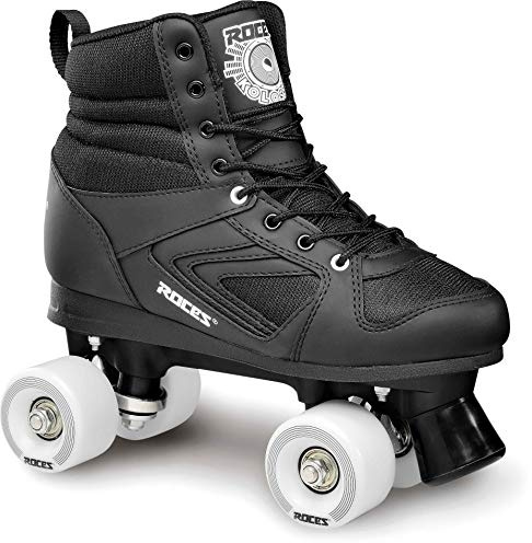Roces KOLOSSAL Pattino a 4 Ruote, Unisex – Adulto, nero, 36