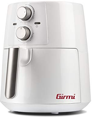 Girmi Fg94 ecofrit Light Friggitrice ad Aria, 3,5 Litri, 1400 W