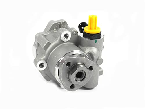 Hydraulikpumpe Servolenkung Lenkung Pumpe 105 bar für Bus T4 1145101500 Referenznummer 074145157C, 074145157CX, 701422155E, 701422155F, 7D0422155