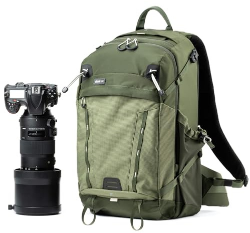 Think Tank Parent Photo and BackLight backpacks