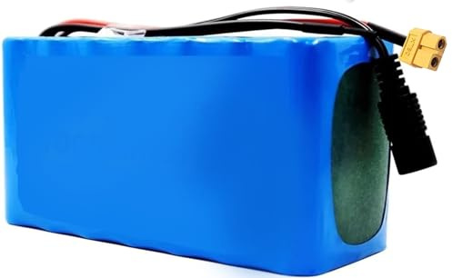 Batería De Litio para Bicicleta Eléctrica De 24V, 25,2V, 29,4V, 48V, 8AH, 10AH, 12AH, 15AH, 18AH, 20AH, 25AH, 30AH, Ajuste De Iones De Litio con Protección BMS para De 1000W