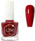 Nail Polish - Cherry Red Nail Polish - Quick Dry Burgundy Red Nail Polish - Dark Red Christmas Nail Polish Long Lasting - 60 Second Breathable Nail Polish DIY Nail Art at Home