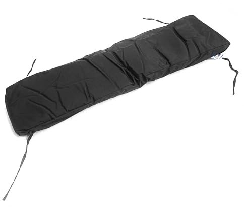 Sitzkissen Sitzpolster Bootssitz Kissen für Schlauchboot Sitzbänke 85xm x 20cm