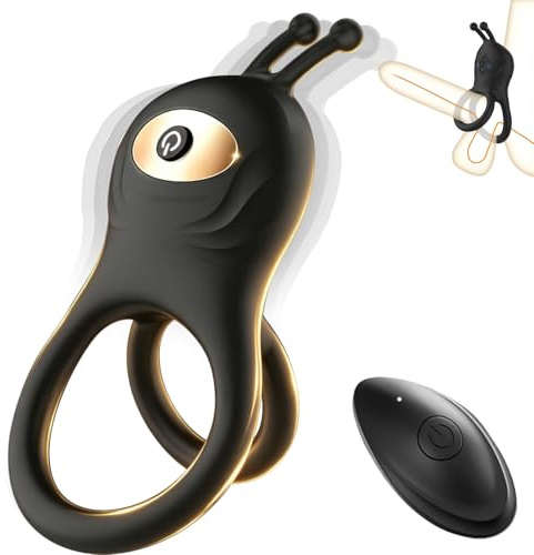 Ciyeeo Vibrating Cock Ring Sex Toyscouples for Couples Male Sex Toys