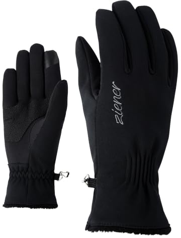 Ziener Damen IBRANA TOUCH LADY glove multisport Freizeit- / Funktions- / Outdoor-Handschuhe | winddicht, atmungsaktiv