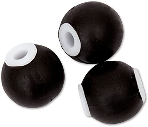 Browning Teflon Gummizug Stopper 3Stück Ø10, Ø4,00mm, 3 Stück