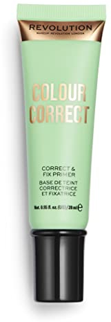 Revolution Beauty London Colour Correct Primer