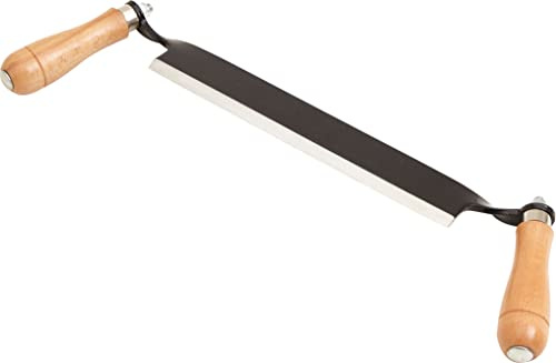 13 Draw Knife Straight Draw Shave Wood Wooking