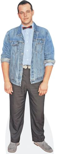 Daniel Franzese (Denim) Life Size Cutout