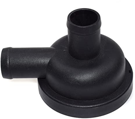 Yurefax Engine Crankcase Breather Hose, for VW, for Golf, for Jetta, MK4, for Audi, A3 TT 1.8T 06A103247 035103245A 06A103213F 058133785B Kühlmittelschlauch(06A129101D)