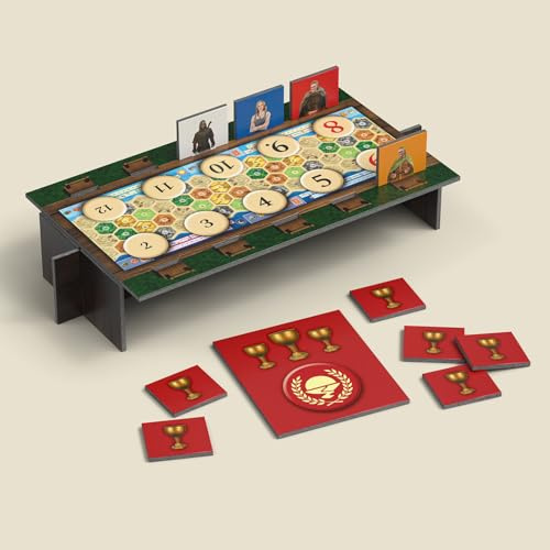 Kosmos 685195 Catan Get Together, Szenario für Catan - Das Spiel, Basisspiel Erweiterung