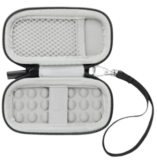 Sac de rangement pour moniteur cardiaque AliveCor Kardia Mobile ECG/pour KardiaMobile 6L