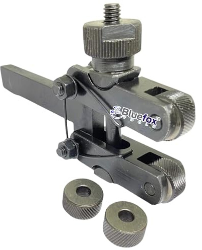 Industrial KNURLING Tool with 4 Wheels Engineering Lathe Tools