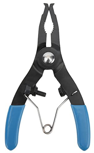 Grcfumo Sprinkler Plier, Spray Head Sprinkler Pull Up Tool, Spray Head Pull Up Tool Metal Easy Operation Pop Up Sprinklers Nozzle Stem Repair Plier