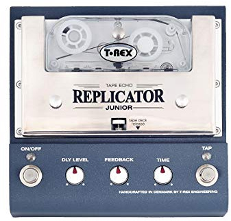 T-Rex Soulmate Acoustic - Effektgerät für Akustikgitarren