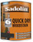 Sadolin Quick Drying Woodstain 1 litre Std Colour - Ebony