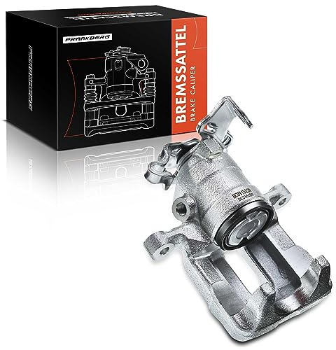 Frankberg Étrier de frein Pince de frein Arrière Gauche Compatible avec C8 EA EB Ulysse 179AX 807 E Phedra 179 Remplacer# 9464216180