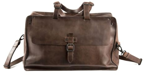 Harold's Aber Weekender Reisetasche Leder 42 cm