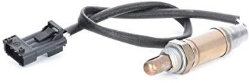 RIDEX 3922L0058 Lambdasonde Oxygen O2 Sensor Beheizt Kompatibel mit VOLVO V70 I 875, 876 1271939 12788129 1271998