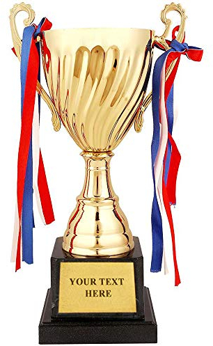 Wrzbest Pokal – Große Trophäe, Goldpreis für Sport, Turniere, Wettbewerbe, Fußballliga, Match Trophäe, andere Teamwork-Preise