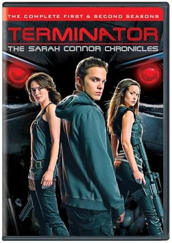 Sarah Connor Chronicles: S1-S2 (Repackaged/DVD)