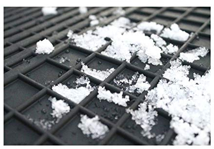 Fußmatte Fahrerseite für Nissan Micra K11 1992-2003 Gummi Gumimatten