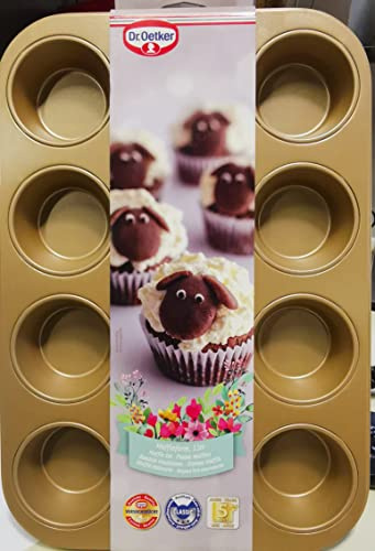 DR.Oetker 12er Muffinform