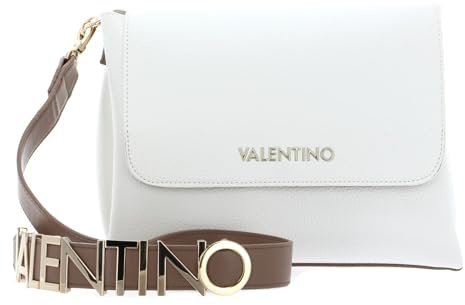 Valentino ALEXIA - CARTELLA Donna, BIANCO/CUOIO,