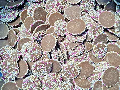 Chocolate Jazzies Retro Sweets 1KG Share Bag Party Favors Candy Topping